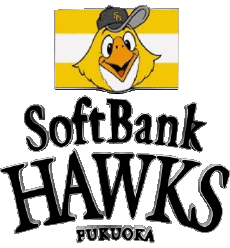 Sport Baseball Japan Fukuoka SoftBank Hawks 