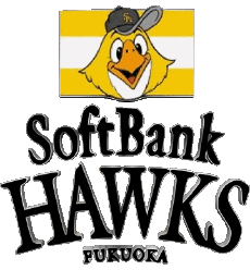 Sportivo Baseball Giappone Fukuoka SoftBank Hawks 