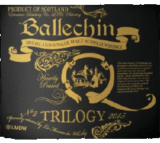 Bebidas Whisky Ballechin Edradour 