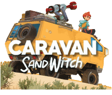 Multi Média Jeux Vidéo Caravan SandWitch Icones 