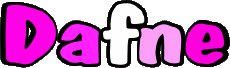 Nome FEMMINILE - Italia D Dafne 