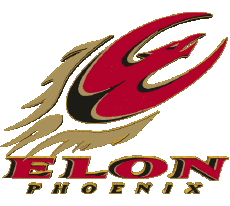 Deportes N C A A - D1 (National Collegiate Athletic Association) E Elon Phoenix 