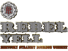 Boissons Bourbons - Rye U S A Rebel Yell 