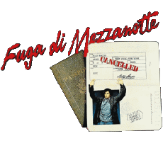 Multimedia Film Internazionale Fuga di Mezzanotte Logo Italiano 