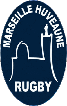 Deportes Rugby Club Francia Logo Dept 13 Marseille Huveaune 
