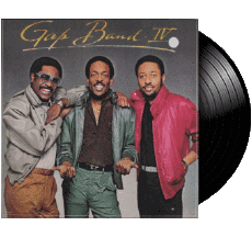 Gap Band IV-Multi Média Musique Funk & Soul The Gap Band Discographie Gap Band IV