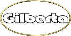 Prénoms FEMININ - Italie G Gilberta 