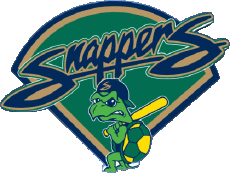 Sport Baseball U.S.A - Midwest League Beloit Snappers 