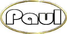 Nombre MASCULINO - Francia P Paul 