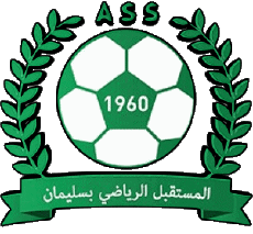 Sport Fußballvereine Afrika Tunesien AS Soliman 
