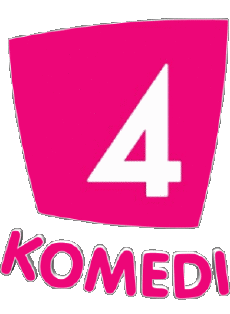 Multimedia Canales - TV Mundo Suecia TV4 Komedi 