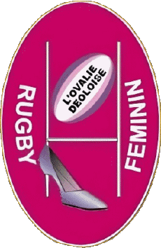 Sports Rugby Club France Logo Dept 36 Ovalie Deoloise 