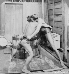 Umorismo -  Fun Effetti 3d Stéreoscopique Wiggle 