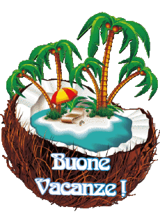 Messages Italien Buone Vacanze 23 