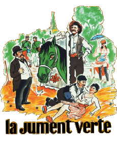 Multimedia Películas Francia Años 50 - 70 La Jument Verte 