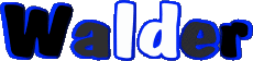 Nombre MASCULINO - Francia W Walder 