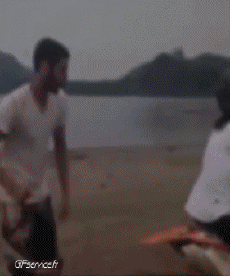 Humour - Fun Transports Motos Cross Gamelles Fail 