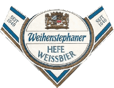 Drinks Beers Germany Weihenstephaner 