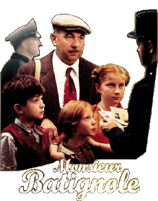 Multimedia Películas Francia Gérard Jugnot Monsieur Batignol 