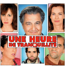 Multi Média Cinéma - France Christian Clavier Divers Une heure de tranquillité 