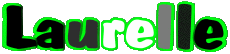 Vorname WEIBLICH - Frankreich L Laurelle 