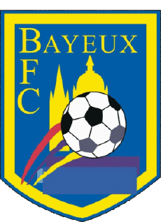 Sport Fußballvereine Frankreich Normandie 14 - Calvados Bayeux FC 