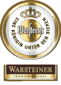 Boissons Bières Allemagne Warsteiner 
