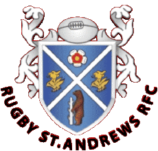 Sport Rugby-Club-Welt - Logo England S St Andrews RFC 