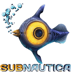 Multi Media Video Games Subnautica Logo 