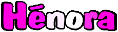 Prénoms FEMININ - France H Hénora 