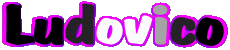 First Names MASCULINE - Italy L Ludovico 