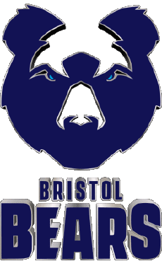 Sports Rugby Club Logo Angleterre Bristol Bears 