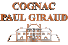 Getränke Cognac Paul Giraud 