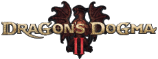 Multimedia Vídeo Juegos Dragon's Dogma 02 Logo 