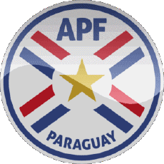 Sportivo Calcio Squadra nazionale  -  Federazione Americhe Paraguay 
