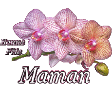 Mensajes Francés Bonne Fête Maman 05 