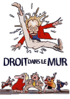 Multimedia Film Francia Pierre Richard Droit dans le mur 