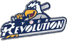 Sport Baseball U.S.A - ALPB - Atlantic League York Revolution 