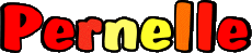 Vorname WEIBLICH - Frankreich P Pernelle 