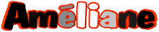 Prénoms FEMININ - France A Améliane 