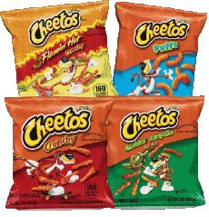 Nourriture Apéritifs - Chips Cheetos 