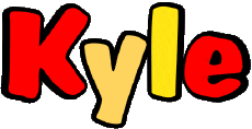 First Names MASCULINE -  UK - USA - IRL - AUS - NZ K Kyle 