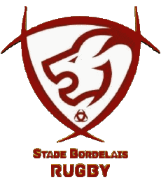 Sports Rugby Club France Logo Dept 33 Stade Bordelais 