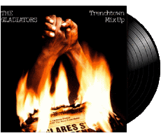 Trenchtown Mix Up-Multi Media Music Reggae The Gladiators Trenchtown Mix Up