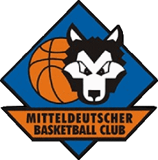 Deportes Baloncesto Alemania Mitteldeutscher Basketball Club 