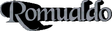 Nombre MASCULINO - Italia R Romualdo 