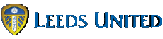 Sports FootBall Club Europe Logo Royaume Uni Leeds United FC 