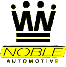 Transport Wagen Noble Cars Logo 