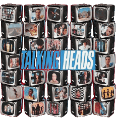 Multi Media Music New Wave Talking Heads 