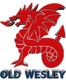 Sportivo Rugby - Club Mondo - Logo Irlanda Old Wesley 